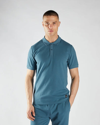 DIESEL Rowan Polo Blue Pier