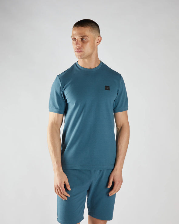 DIESEL Ruben Tee Blue Pier