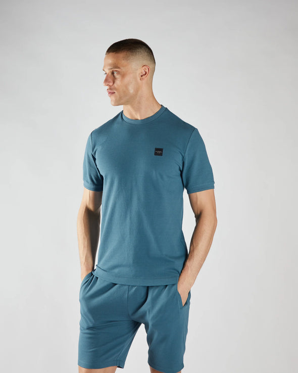 DIESEL Ruben Tee Blue Pier