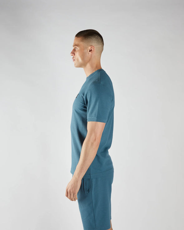 DIESEL Ruben Tee Blue Pier