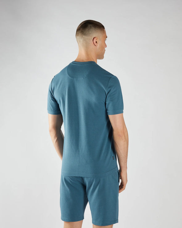 DIESEL Ruben Tee Blue Pier