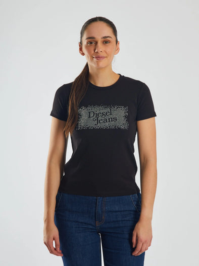 DIESEL Mariana Tee Black