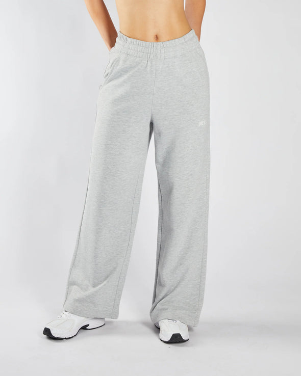 DIESEL Rosalind Jogger Tranquil Grey Marl