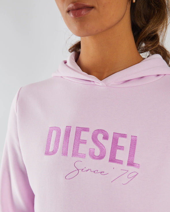 DIESEL Sara Hood Pink Quartz