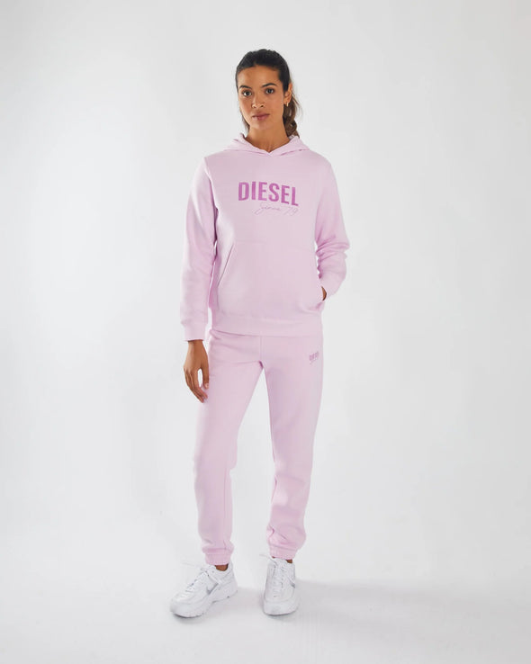 DIESEL Sara Hood Pink Quartz