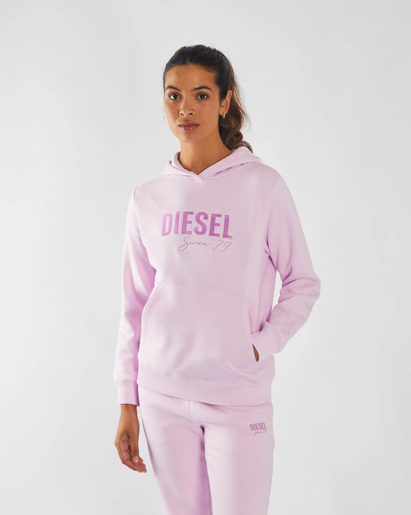 DIESEL Sara Hood Pink Quartz