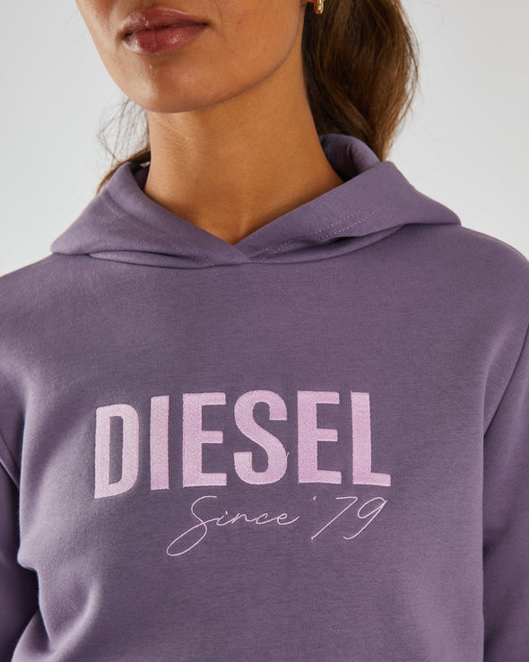 DIESEL Sara Hood Lavender Dust