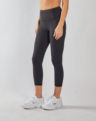 DIESEL Sofia Cropped Pant Black