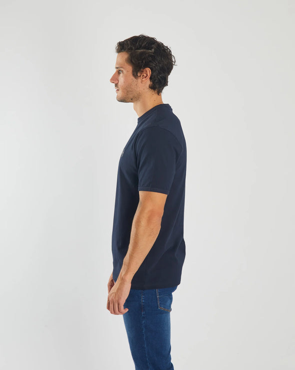 DIESEL Thaddeus Tee North Navy