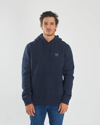 DIESEL Theo Hoodie North Navy