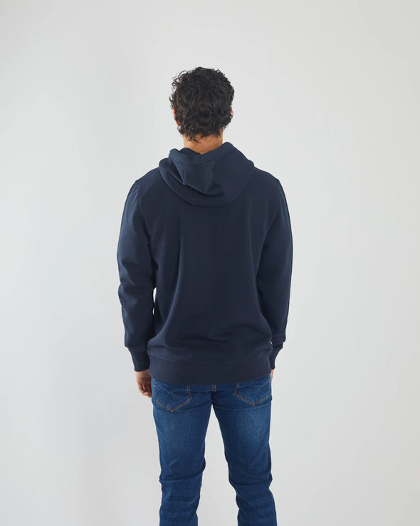 DIESEL Theo Hoodie North Navy