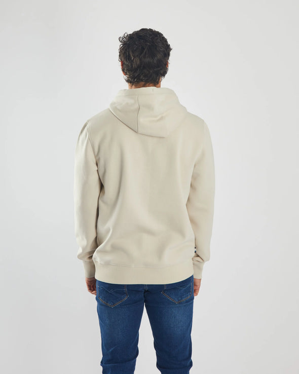 DIESEL Theo Hoodie Bone