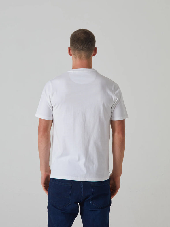 DIESEL Timothy Tee Dove White