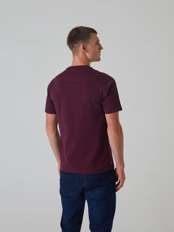 DIESEL Timothy Tee Wine Port