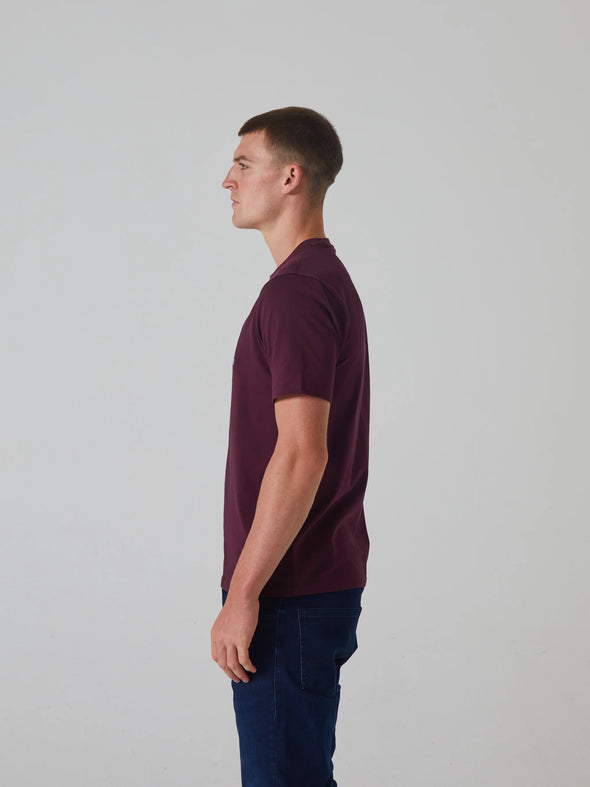 DIESEL Timothy Tee Wine Port