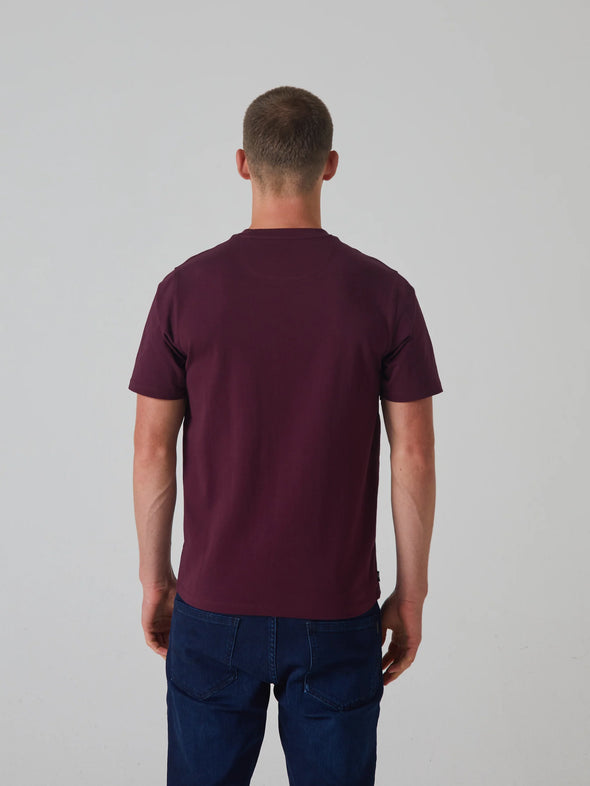 DIESEL Timothy Tee Wine Port