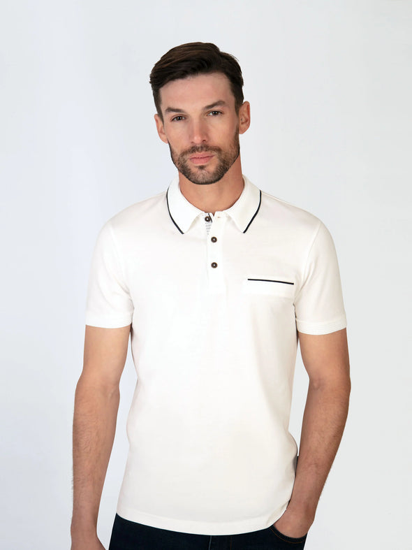MISH MASH Tonto Polo Gardenia