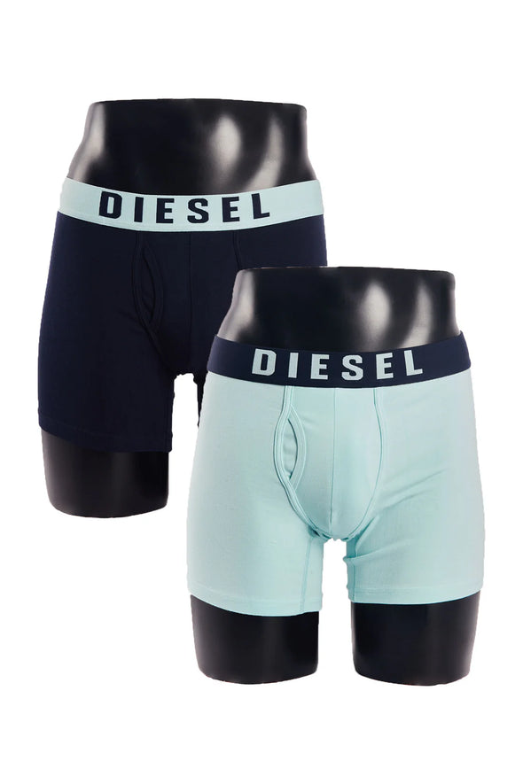 DIESEL Quinlin Boxers Night Sky/Mint Ice Cream