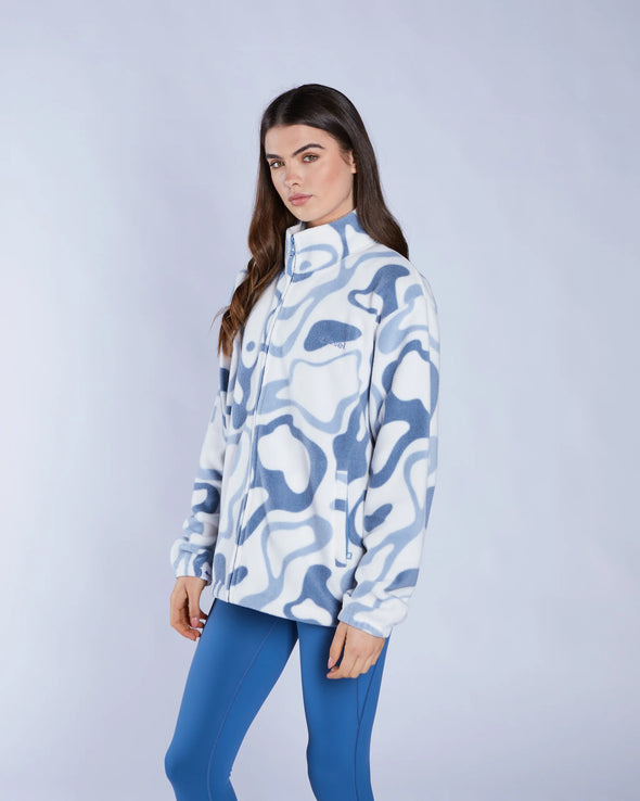 DIESEL Whimsey Zipper Multi Blue