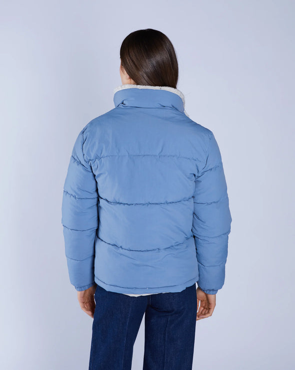 DIESEL Wrenly Jacket GLACIER BLUE