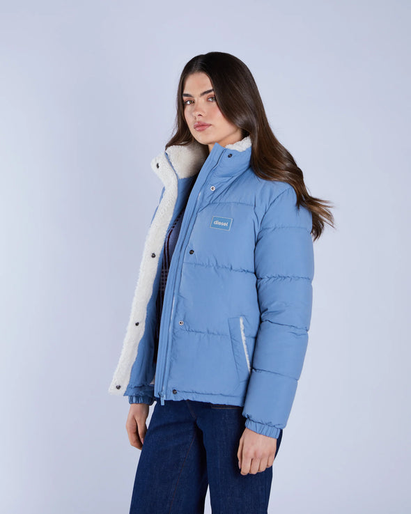 DIESEL Wrenly Jacket GLACIER BLUE