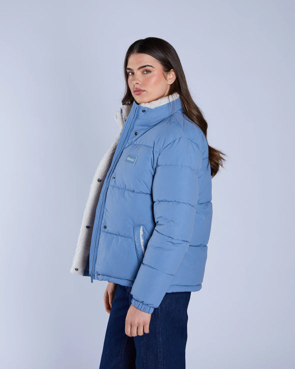 DIESEL Wrenly Jacket GLACIER BLUE