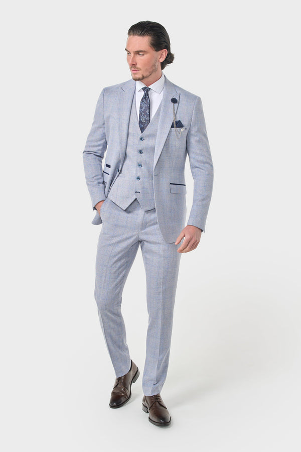 CAVANI Caridi Blazer Sky – product view 2