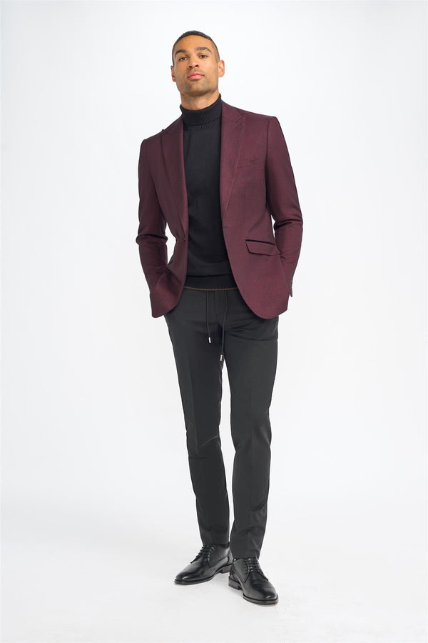 CAVANI Caridi Blazer Wine – product view 2