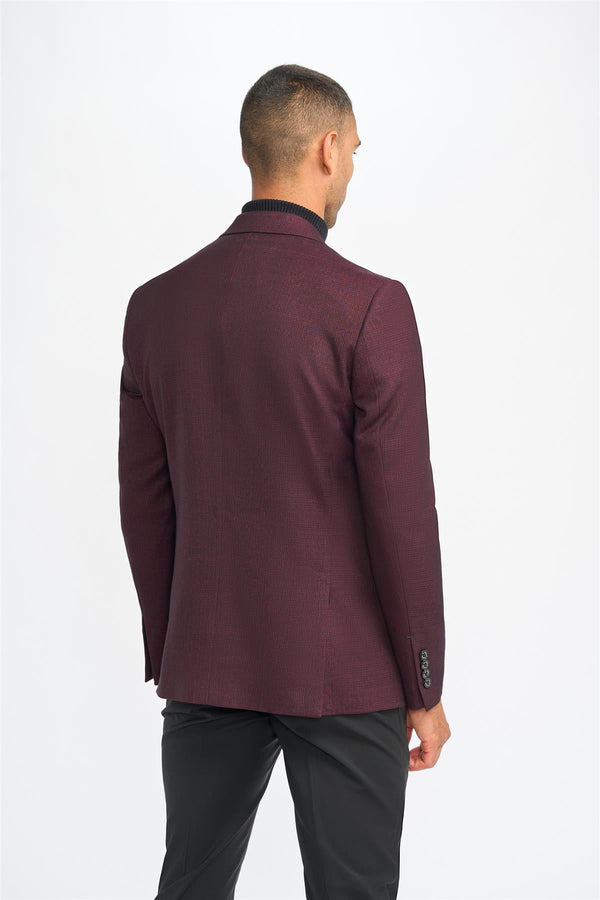 CAVANI Caridi Blazer Wine – product view 3