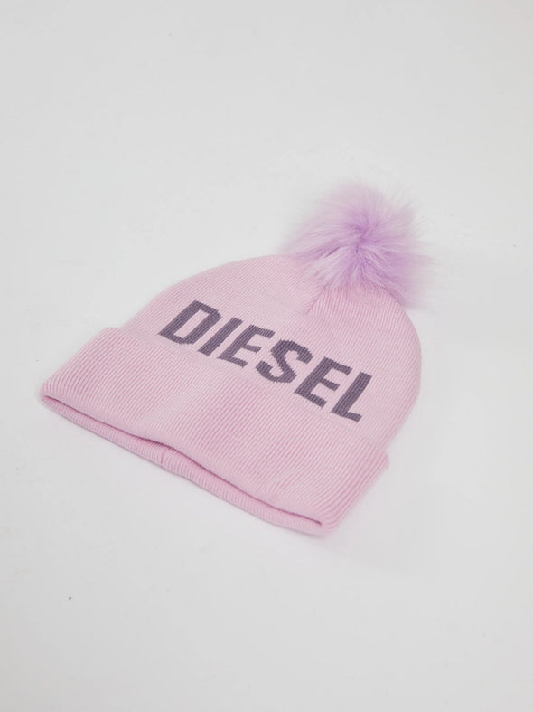 DIESEL Rosie Hat Pink Quartz