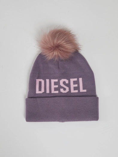 DIESEL Rosie Hat Lavender Dust