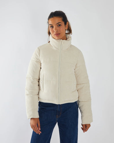 DIESEL Abbey Jacket Stone White