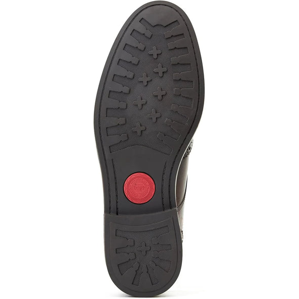 BASE LONDON York Shoe Washed Brown