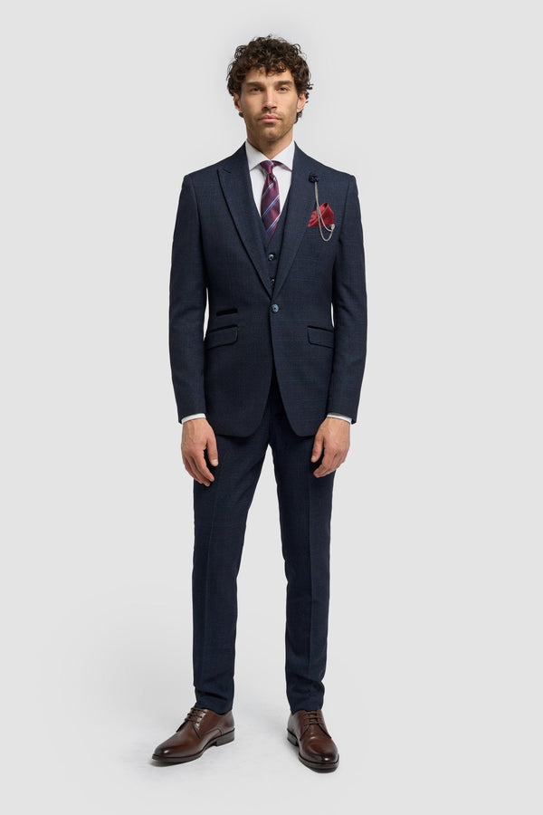 CAVANI Caridi Blazer Navy – product view 2