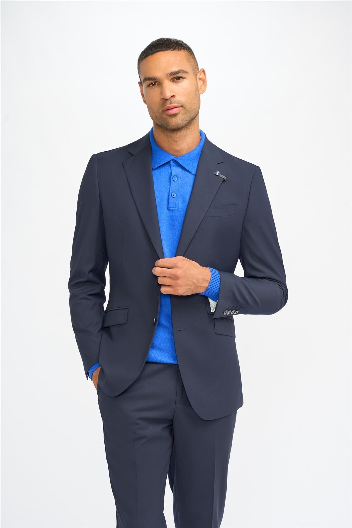CAVANI Malibu Blazer Navy – product view 1