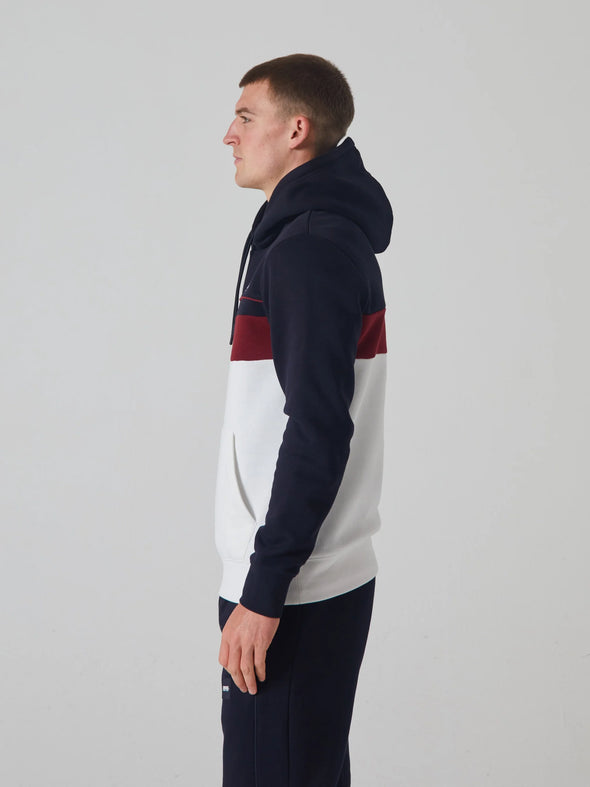 DIESEL Boris Hoodie Astro Navy