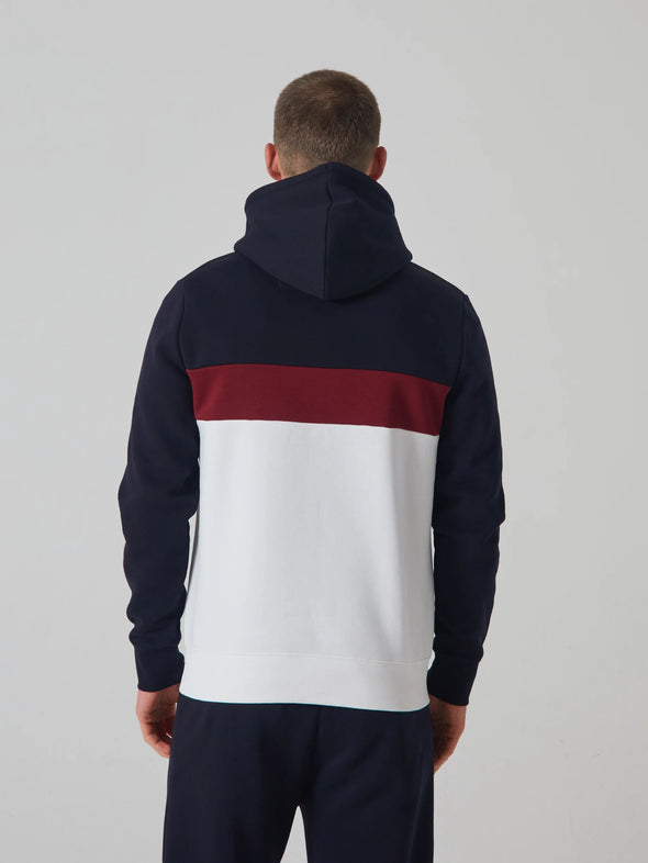 DIESEL Boris Hoodie Astro Navy