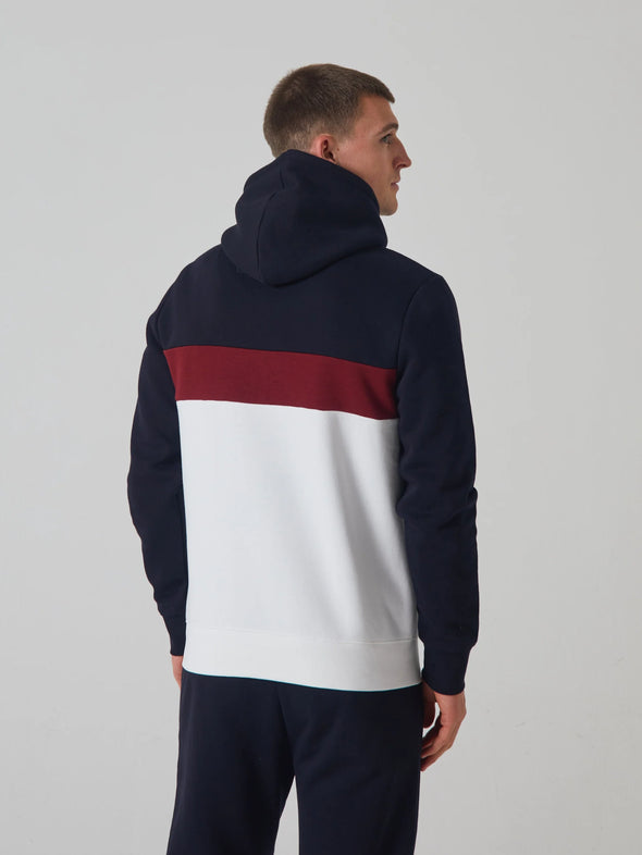 DIESEL Boris Hoodie Astro Navy