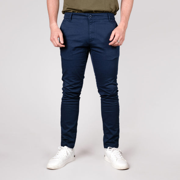 SCOTT&WADE Sprint Chino Medieval Blue