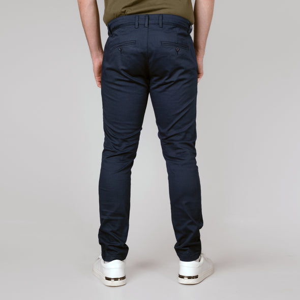 SCOTT&WADE Sprint Chino Medieval Blue