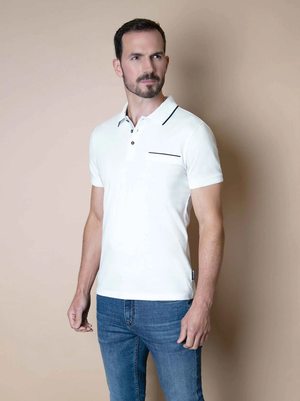 MISH MASH Tonto Polo Gardenia