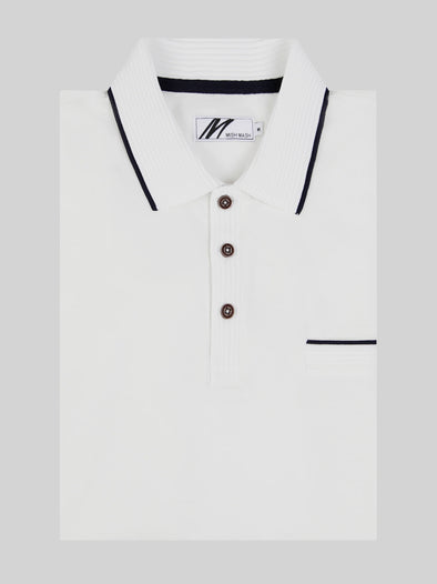 MISH MASH Tonto Polo Gardenia