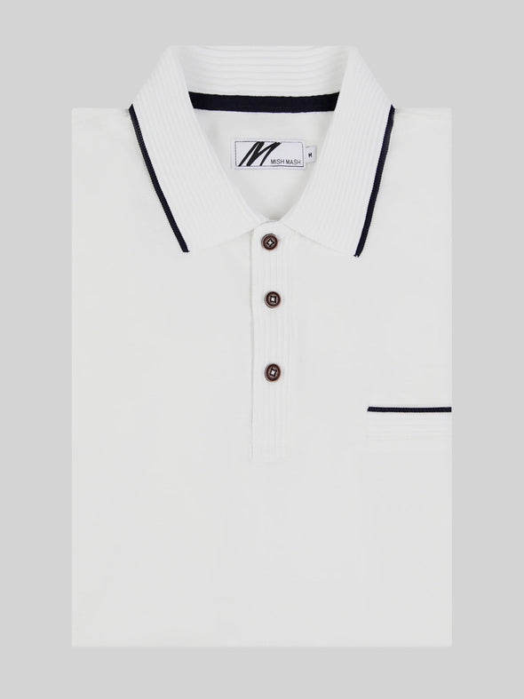 MISH MASH Tonto Polo Gardenia