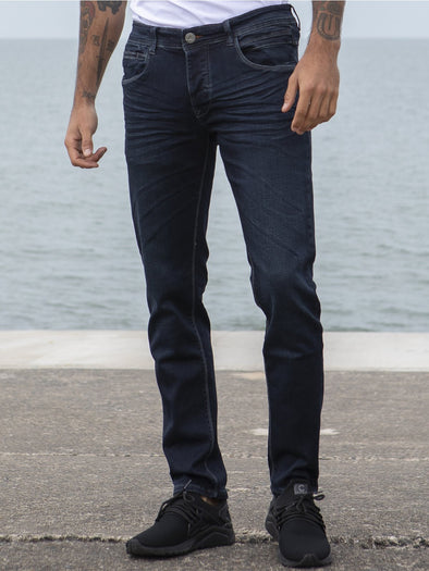 ETO Reflex Skinny Dark Stone Wash