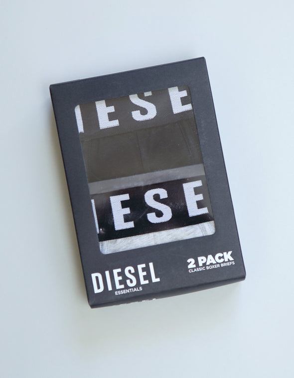 DIESEL Bradford Black