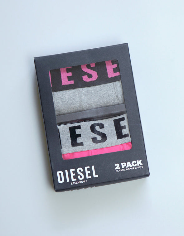 DIESEL Bradford Pebble/Pink
