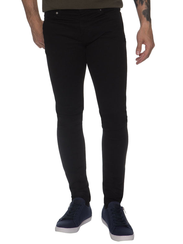 ENZO Super Skinny Black