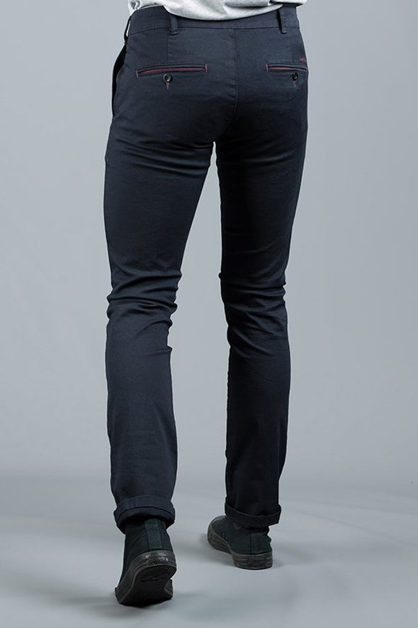 SCOTT&WADE Sprint Chino Navy